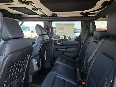 2026 Ford Bronco Badlands®