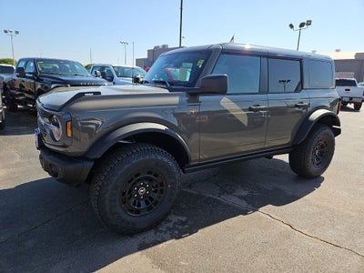 2026 Ford Bronco Badlands®