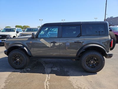 2026 Ford Bronco Badlands®
