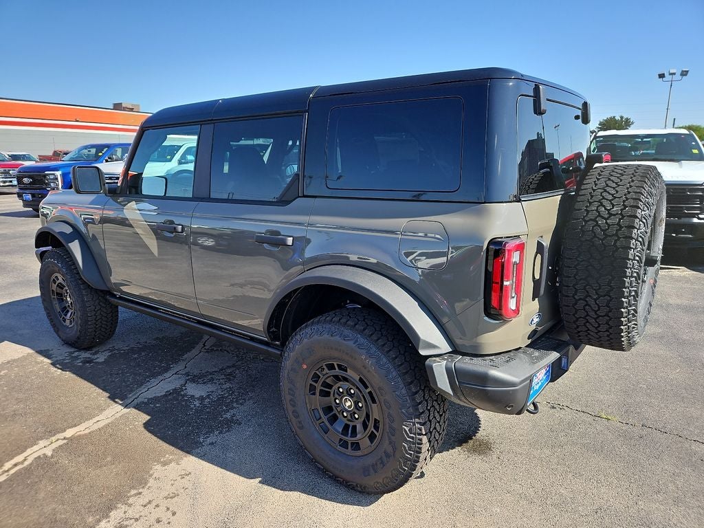 2026 Ford Bronco Badlands®