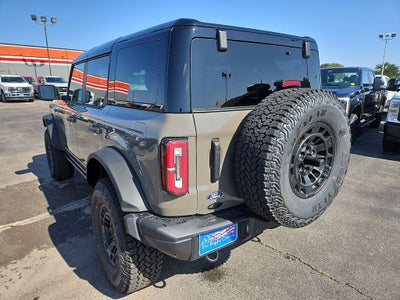 2026 Ford Bronco Badlands®