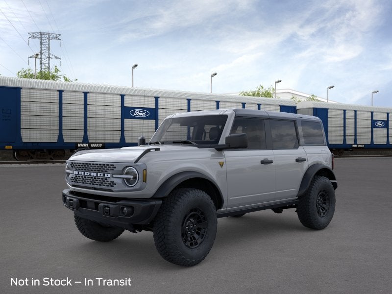 2026 Ford Bronco Badlands 4x4's photo