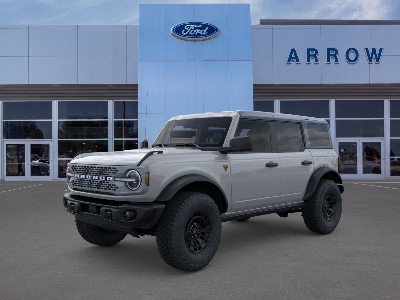 2026 Ford Bronco Badlands®