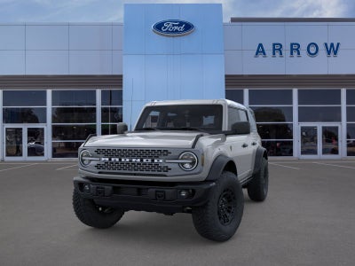2026 Ford Bronco Badlands®
