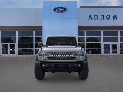 2026 Ford Bronco Badlands®