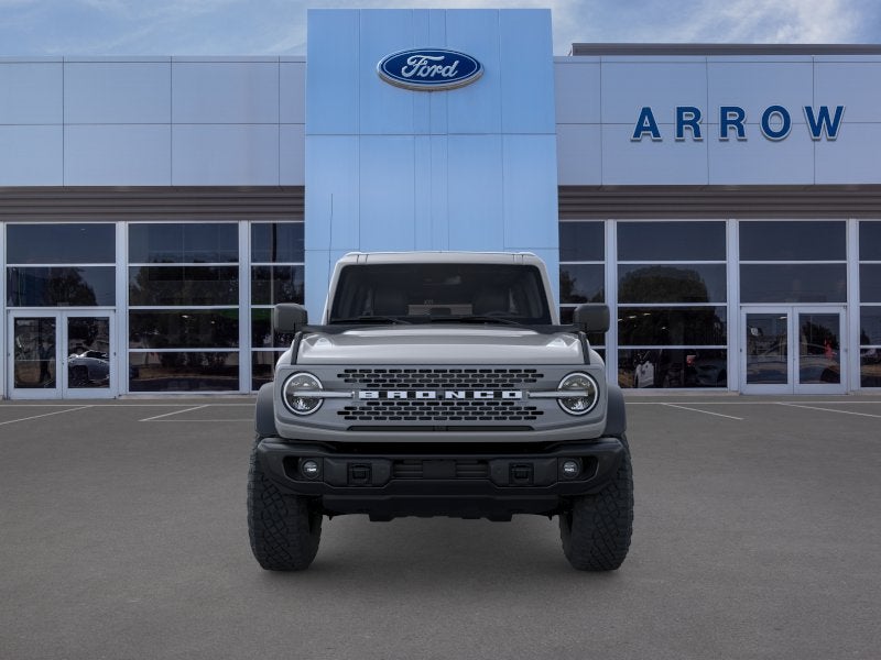 2026 Ford Bronco Badlands®