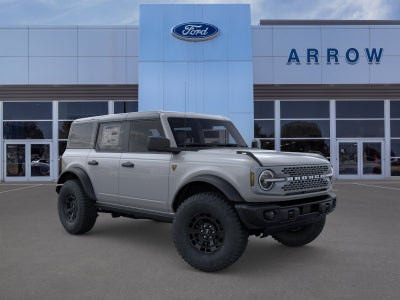 2026 Ford Bronco Badlands®