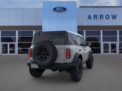 2026 Ford Bronco Badlands®