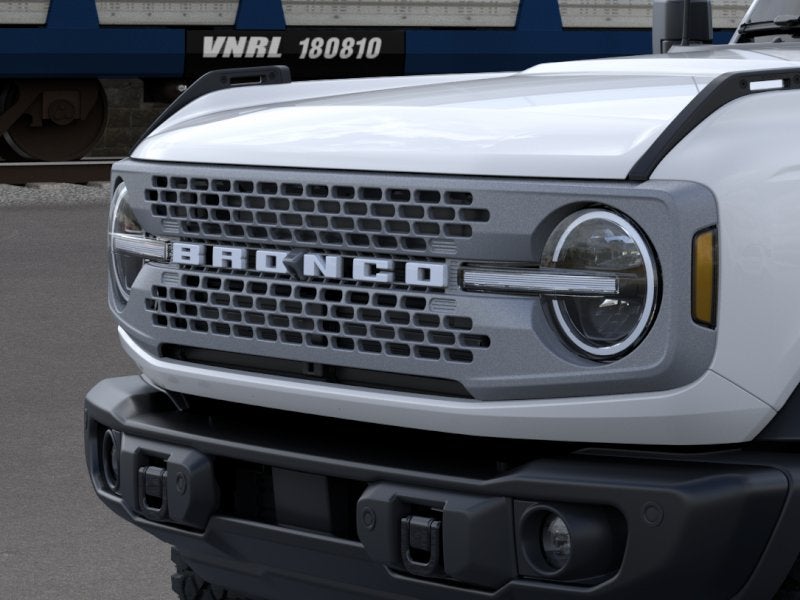 2026 Ford Bronco Badlands®