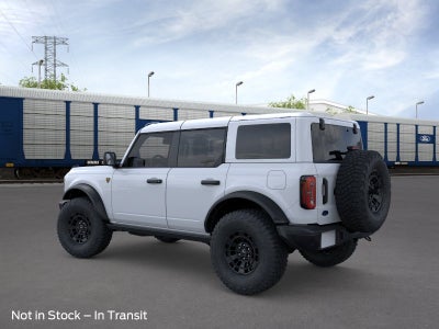 2026 Ford Bronco Badlands®