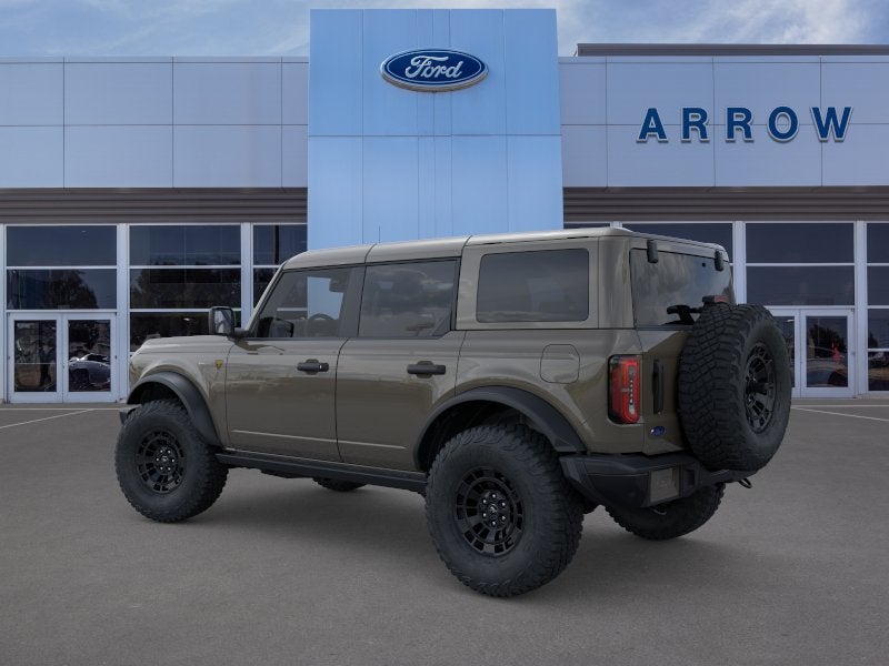 2026 Ford Bronco Badlands®