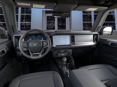2026 Ford Bronco Badlands®