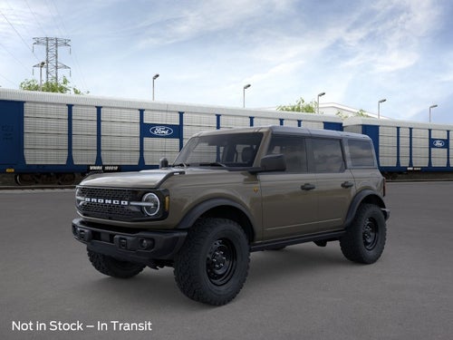2026 Ford Bronco Badlands®
