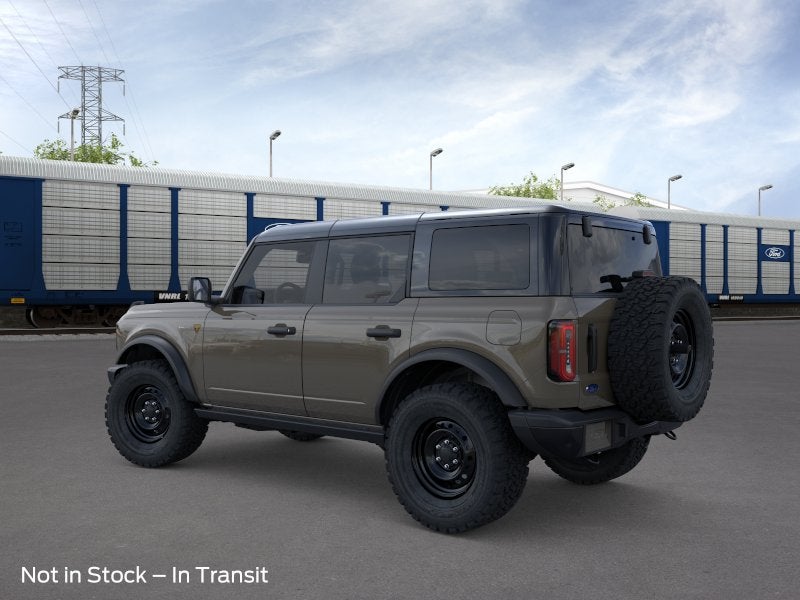 2026 Ford Bronco Badlands®