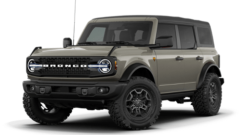 2026 Ford Bronco Badlands®