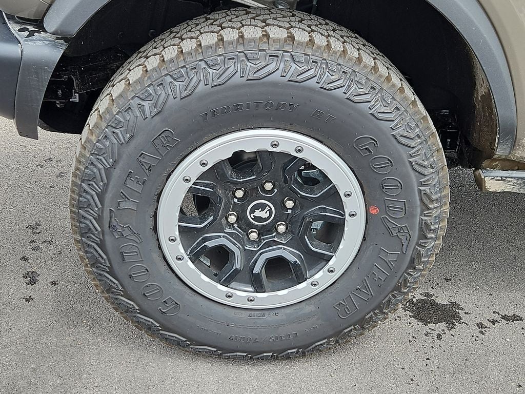 2026 Ford Bronco Badlands®