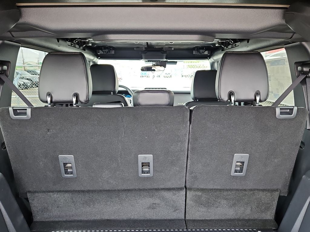 2026 Ford Bronco Badlands®