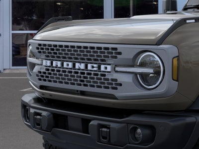 2026 Ford Bronco Badlands®