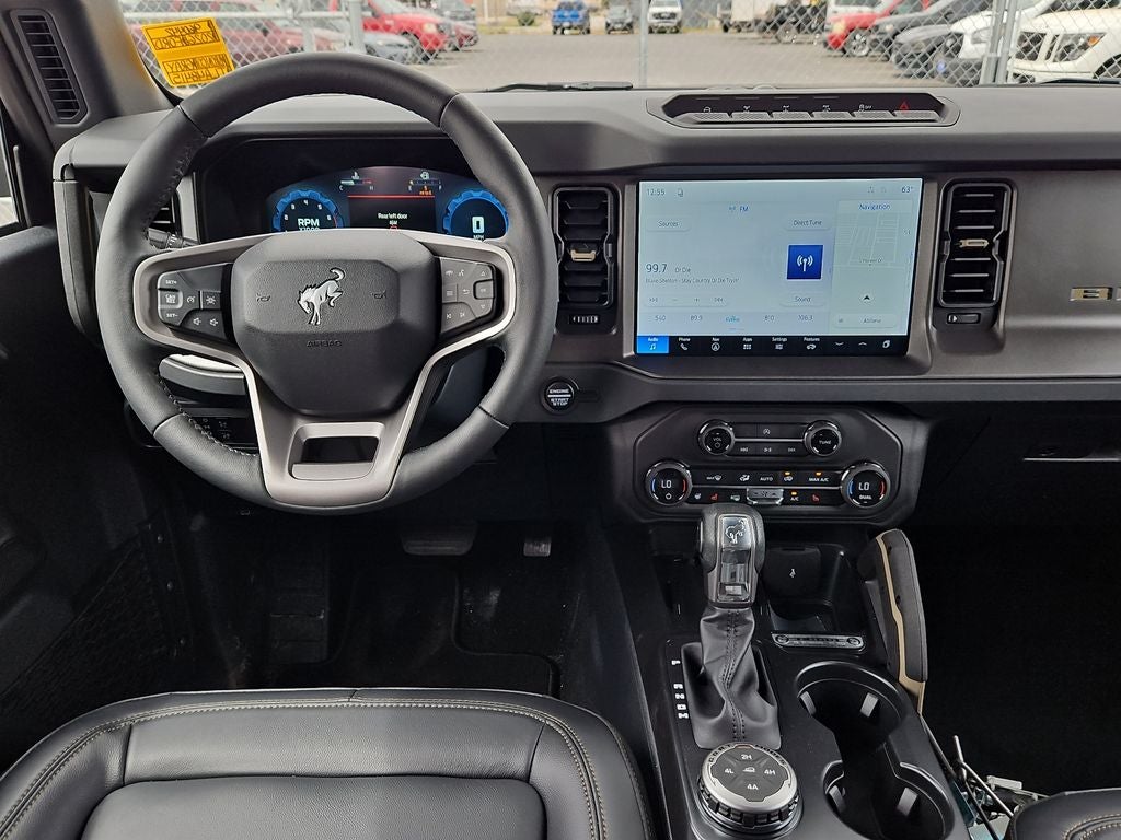 2026 Ford Bronco Badlands®