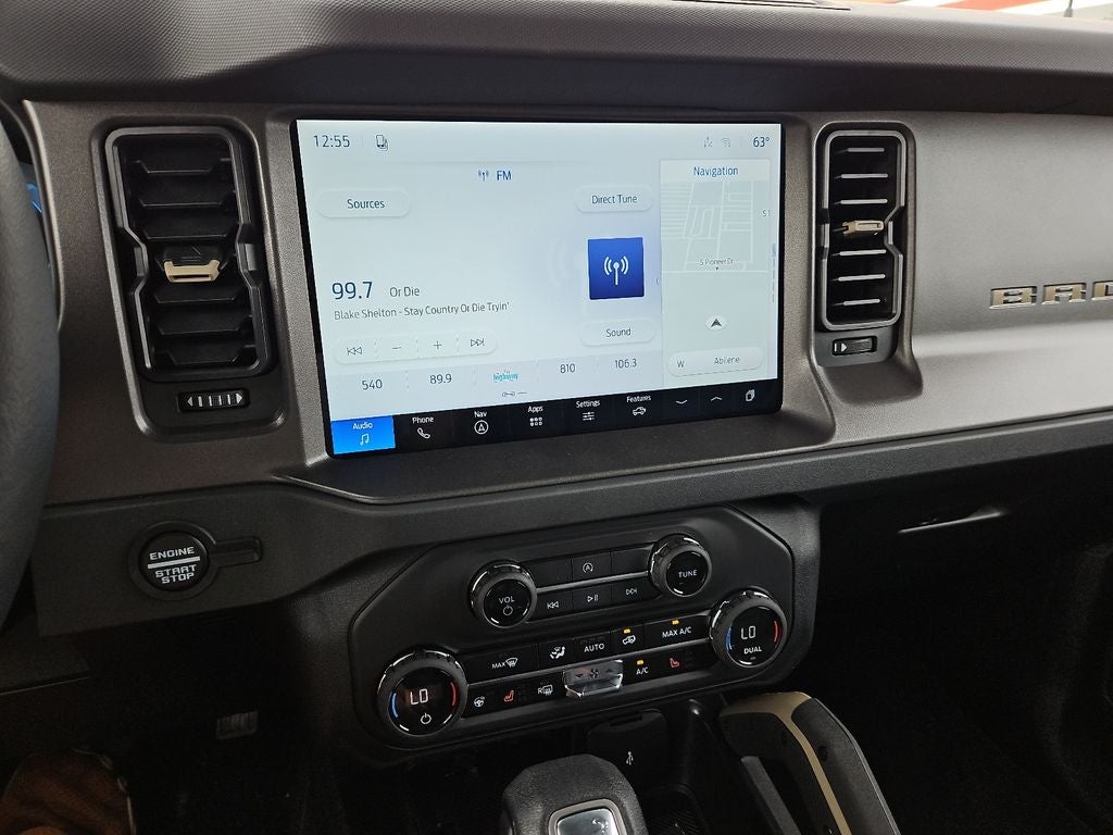 2026 Ford Bronco Badlands®