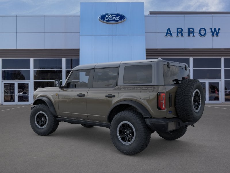 2026 Ford Bronco Badlands®