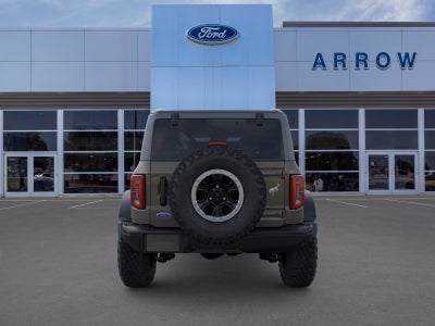 2026 Ford Bronco Badlands®