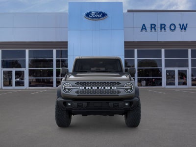2026 Ford Bronco Badlands®