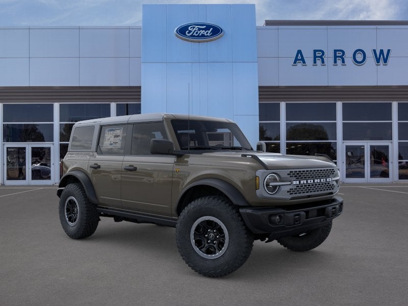 2026 Ford Bronco Badlands®