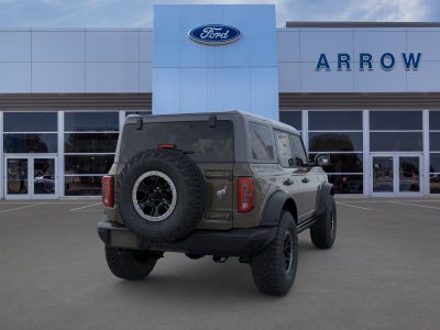 2026 Ford Bronco Badlands®