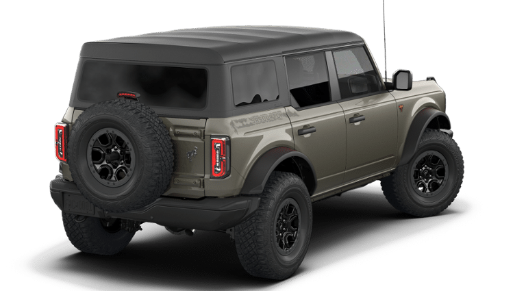 2026 Ford Bronco Badlands®