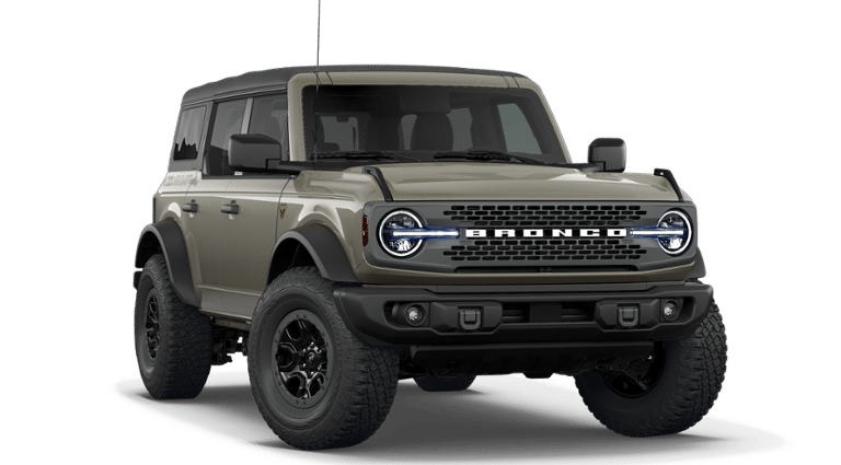 2026 Ford Bronco Badlands®