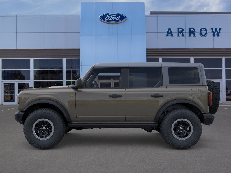 2026 Ford Bronco Badlands®