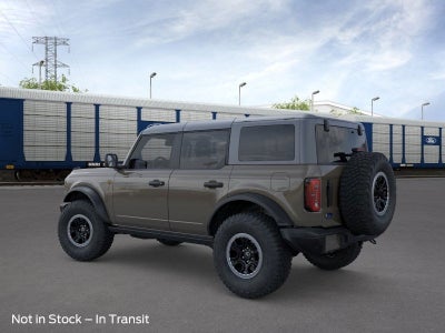 2026 Ford Bronco Badlands®