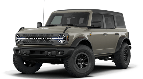 2026 Ford Bronco Badlands®