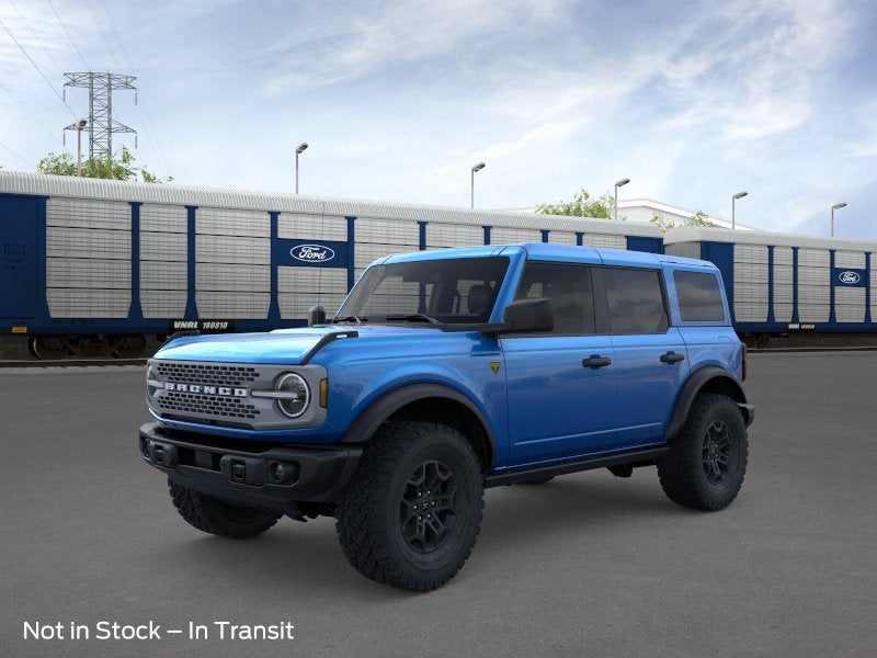 2026 Ford Bronco Badlands 4x4's photo