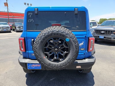 2026 Ford Bronco Badlands®