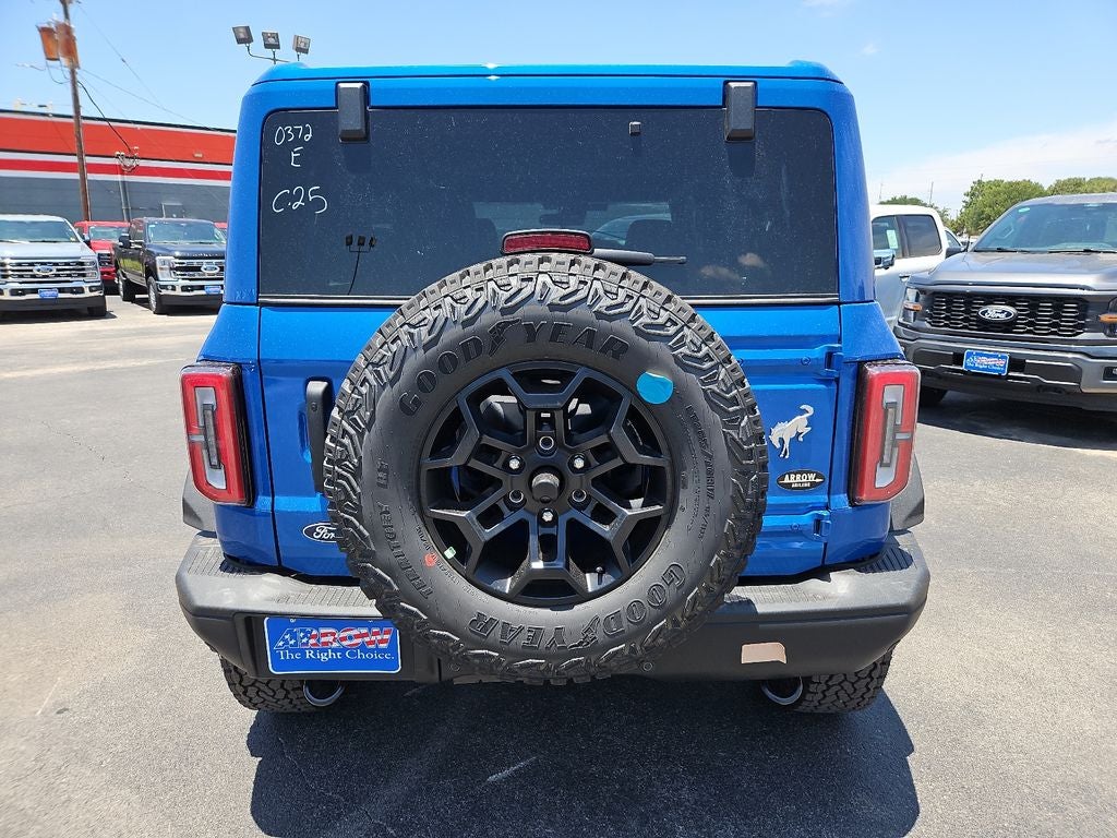 2026 Ford Bronco Badlands®