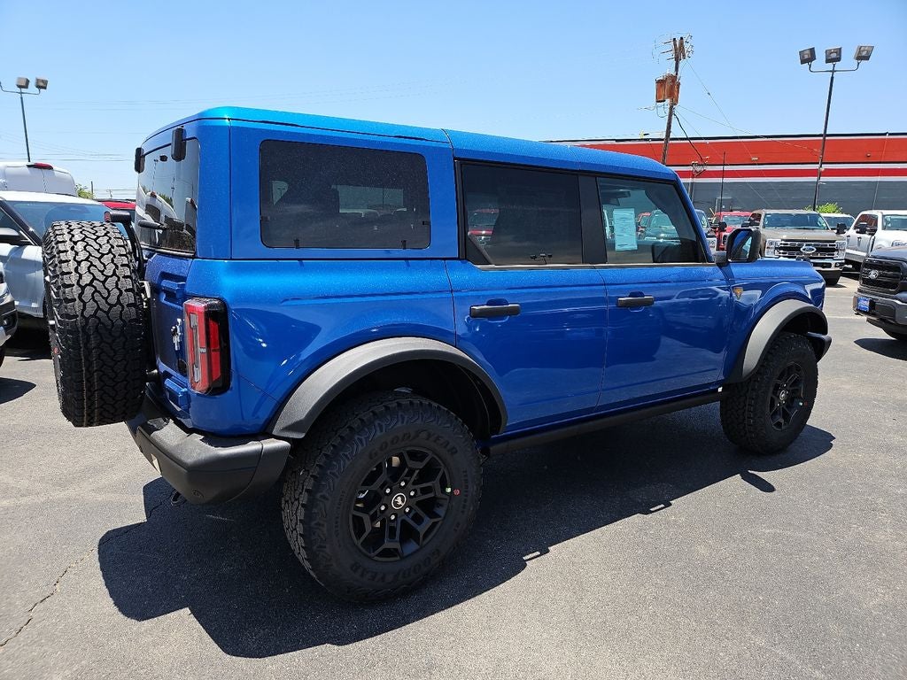 2026 Ford Bronco Badlands®