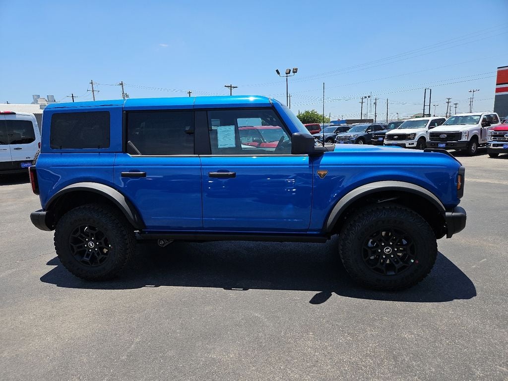 2026 Ford Bronco Badlands®
