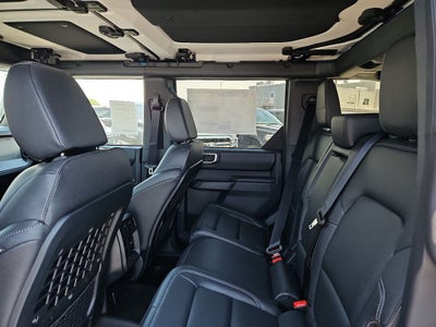 2026 Ford Bronco Badlands®