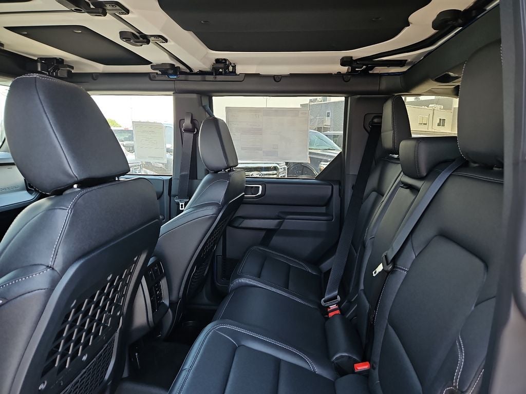 2026 Ford Bronco Badlands®