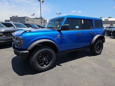 2026 Ford Bronco Badlands®
