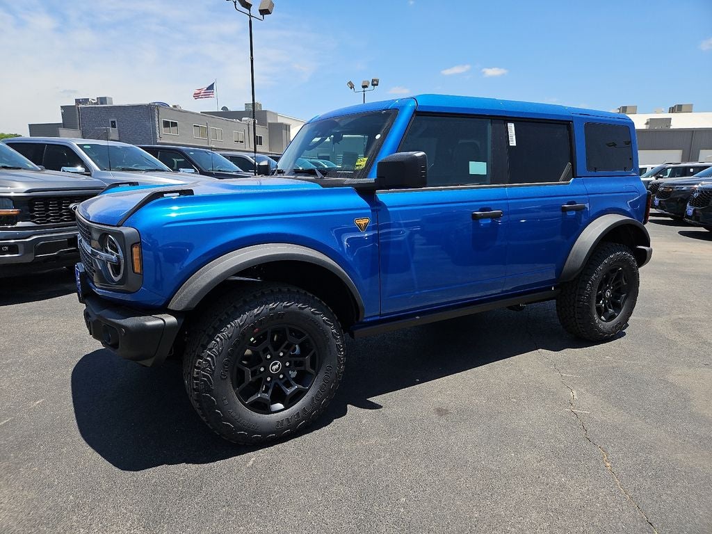 2026 Ford Bronco Badlands®