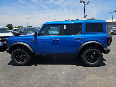 2026 Ford Bronco Badlands®