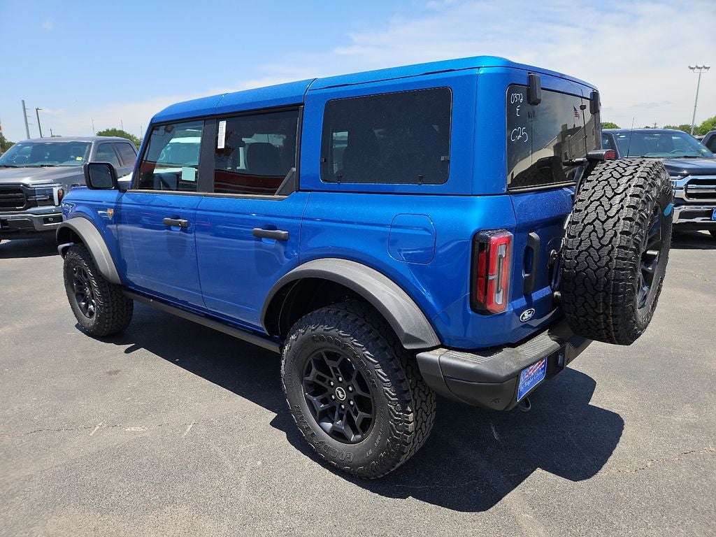 2026 Ford Bronco Badlands®