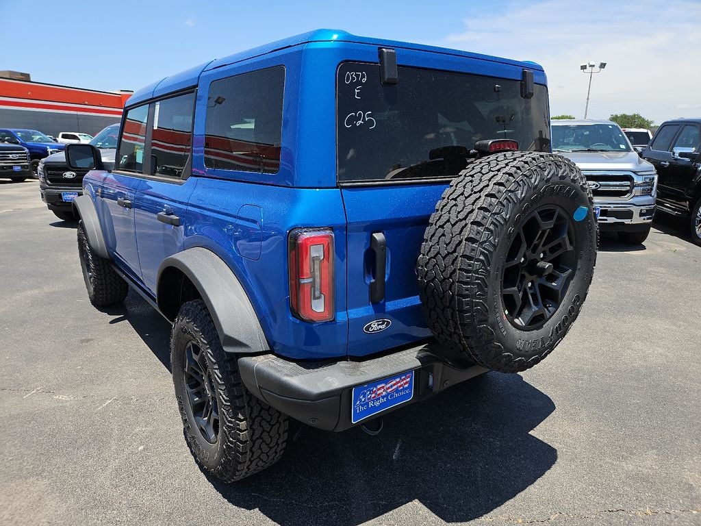2026 Ford Bronco Badlands®