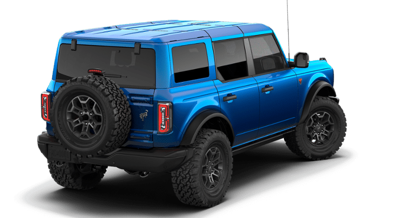2026 Ford Bronco Badlands®