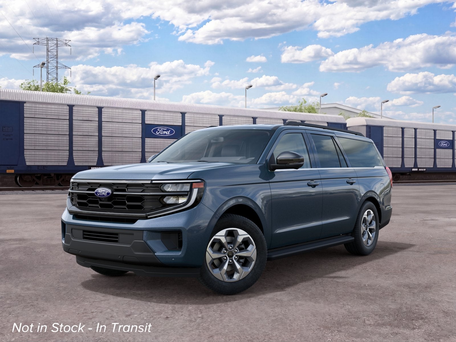 2027 Ford Expedition MAX Active