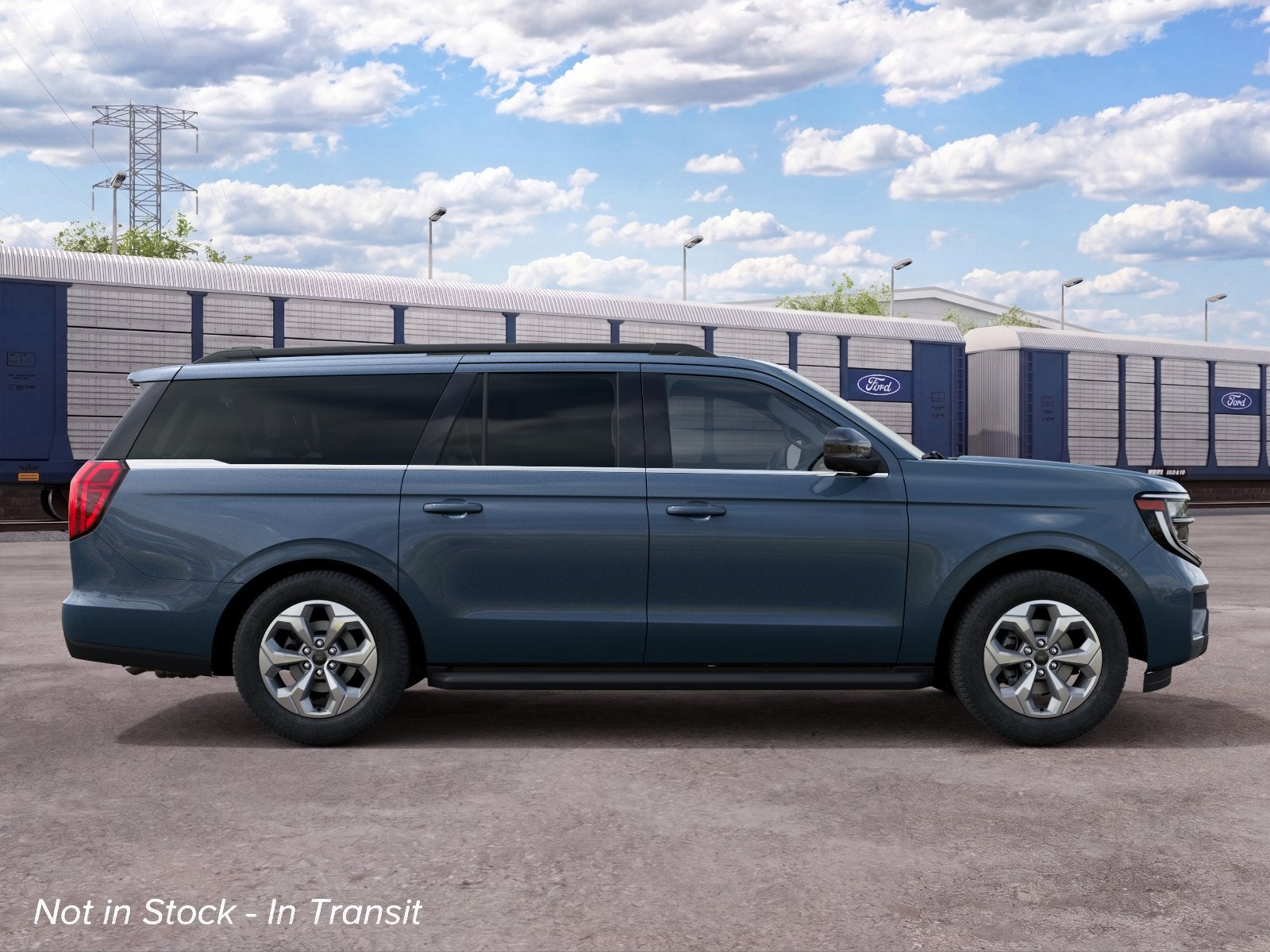 2027 Ford Expedition MAX Active