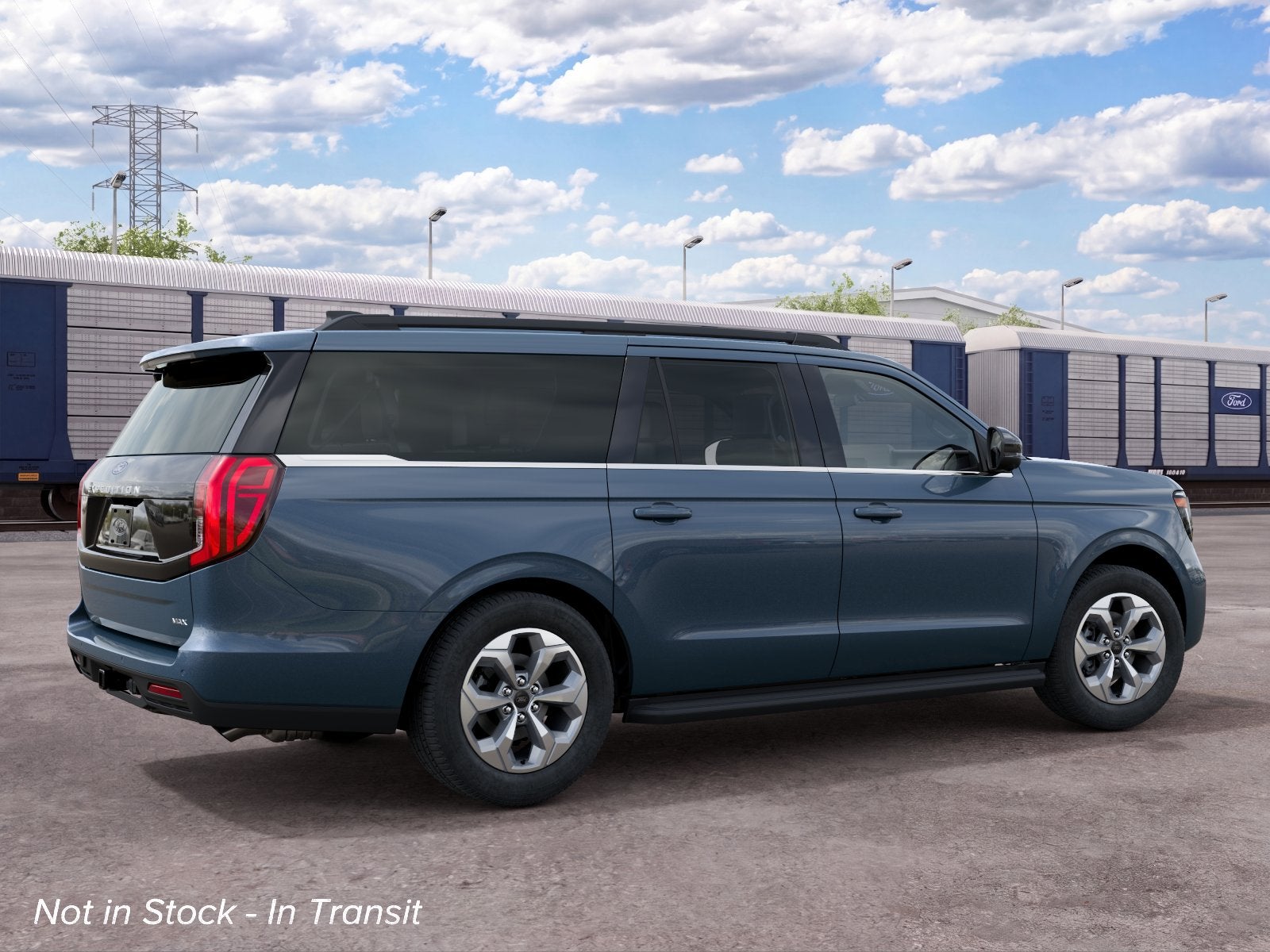 2027 Ford Expedition MAX Active